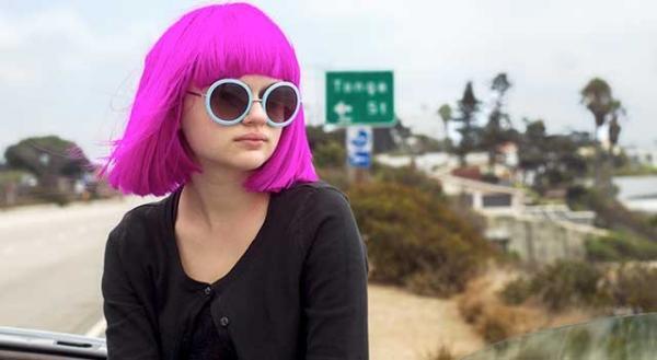 “第2のクロエ・モレッツ” 15歳のジョーイ・キングに注目！ 『WISH I WAS HERE』