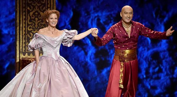 渡辺謙、トニー賞主演男優賞受賞を逃すも「王様と私」4部門で受賞