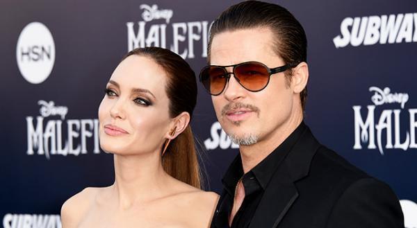 ブラッド・ピット＆アンジェリーナ・ジョリー、家族でエコノミー・クラスに搭乗