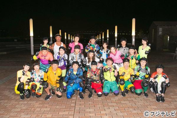 めちゃイケメンバー、「逃走中」に参戦！「初めてのハンターにビビった」