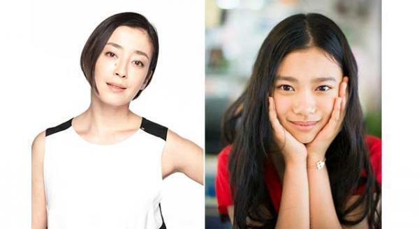 宮沢りえ＆杉咲花、“母娘”役で共演！「お母ちゃんの娘になれて光栄」