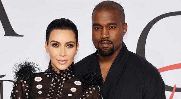 キム・カーダシアン・ウエスト、夫カニエの誕生日を盛大にお祝い