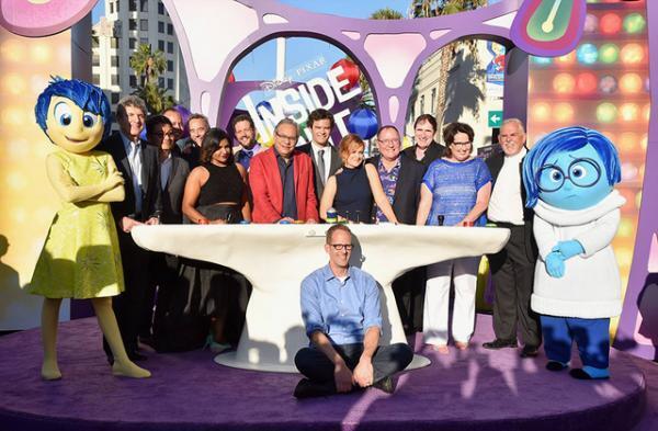 ジョン・ラセター＆監督が絶賛！歴代全15作品参加の“ピクサーの隠し玉”登場