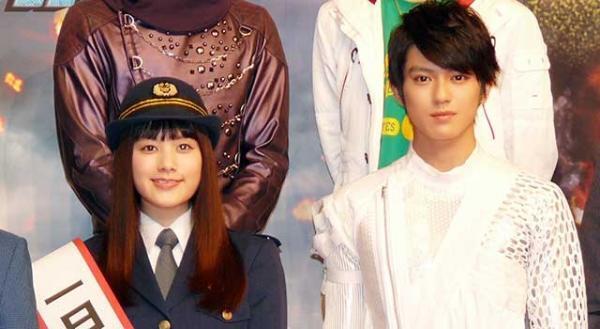 真剣佑、『劇場版 仮面ライダードライブ』にゲスト出演！父・千葉真一にはナイショ？