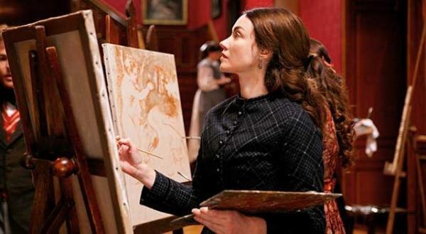 印象派の美人画家モリゾ＆光の画家ターナー、2人の天才に迫る映画が連続公開