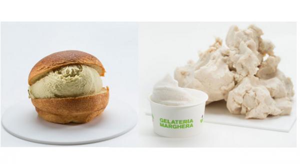 ミラノ発ジェラート専門店「マルゲラ」がパン業界＆お酒業界のビッグネームとコラボ