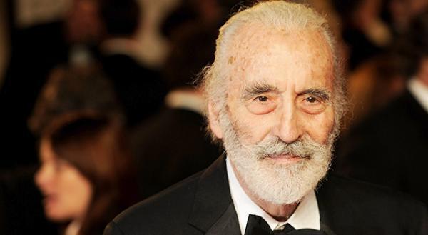 イギリスの名優、クリストファー・リーが死去…享年93