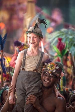 『ハリー・ポッター』のスタジオが贈る、新たなピーターパンの冒険『ＰＡＮ』公開日変更へ