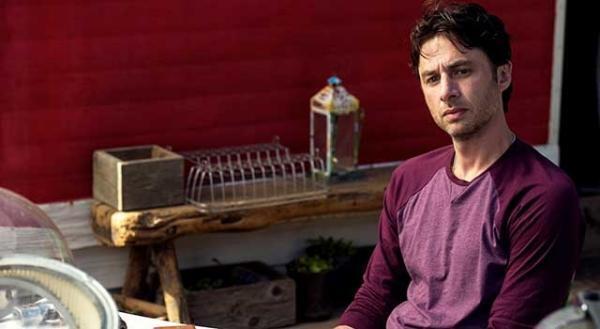 “自分探し”の中年ザック・ブラフに注目『WISH I WAS HERE／僕らのいる場所』