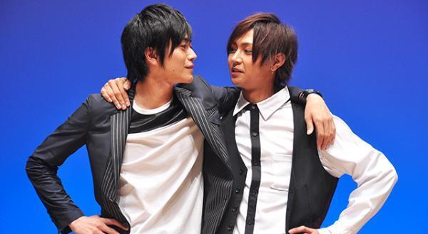 廣瀬智紀、BL映画出演を通して山田ジェームス武の魅力にドキッ？