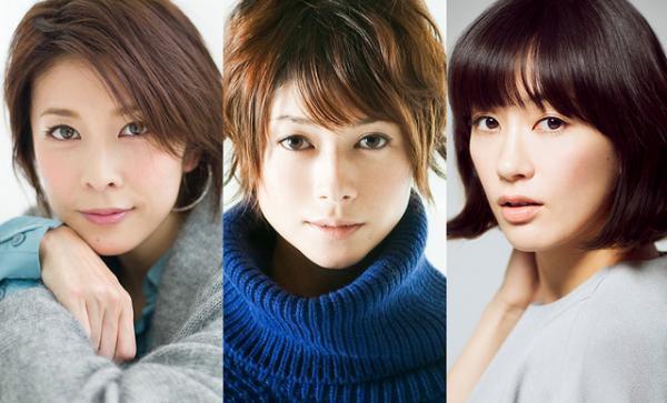 竹内結子＆真木よう子＆水川あさみ、もしも売れていなかったら…自身を熱演