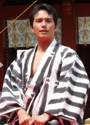 市原隼人「うずいています」　主演作『極道大戦争』公開近づき武者震い！