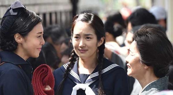 高梨臨、松嶋菜々子に憧れ…従軍看護婦を目指す女学生役に！