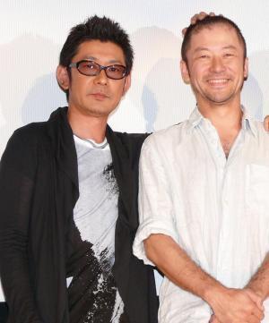 浅野忠信、“あこがれ”永瀬正敏に変わらぬ敬意　再共演にも意欲燃やす