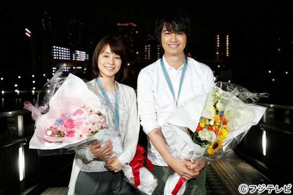 斎藤工、「医師たちの恋愛事情」クランクアップに感激「打ち上げでハメ外したい」