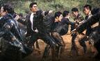 イ・ミンホ、待望の映画デビューは“激アツ”アクション『江南ブルース』10月公開