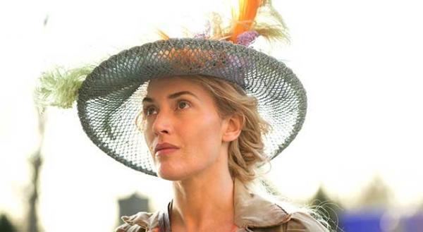 【予告編】ケイト・ウィンスレット、アラン・リックマン監督作で庭師に『ヴェルサイユの宮廷庭師』