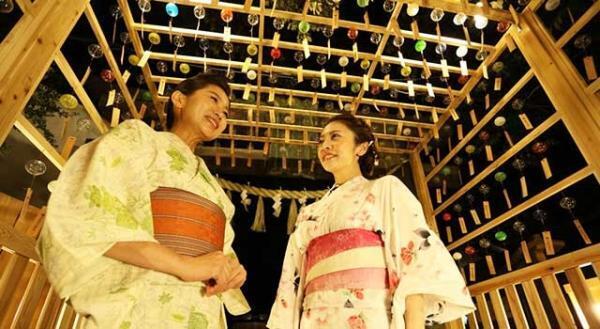 “小江戸”川越・氷川神社にて夏の「縁むすび」行事が開催　奉納演奏や限定スイーツも