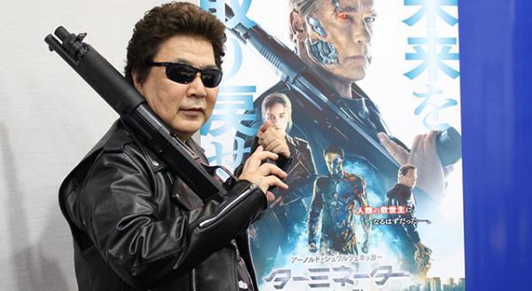 声優・玄田哲章で『ターミネーター』が新起動！ 12年ぶりカムバック