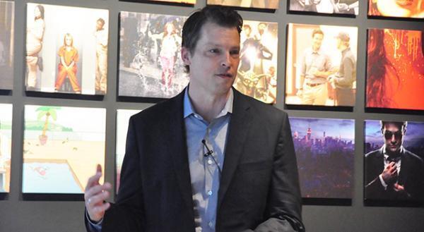 動画配信の“黒船”迫る？　「ネットフリックス」日本市場での成功に自信！