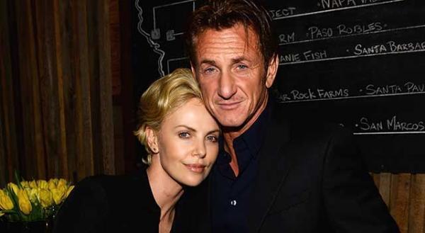 シャーリーズ・セロン、ショーン・ペンとの婚約を解消