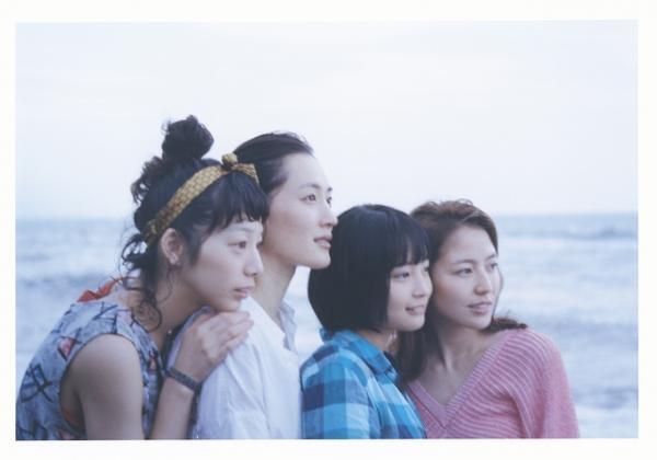 【シネマモード】ファッションから読み解く四姉妹の生き方『海街diary』