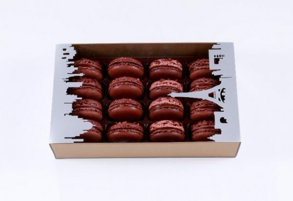 【3時のおやつ】ショコラの探求者が提案する、カカオの産地の違いを愉しむマカロン