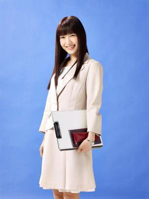 神田沙也加、12年ぶりの連ドラ出演！ 合唱部副顧問役で美声を披露