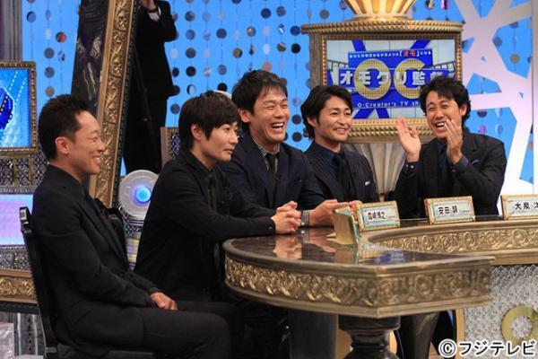 TEAM NACS、3年ぶりに5人揃っての全国放送番組出演！ 大泉洋「楽しかった」