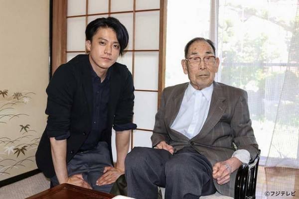 福士蒼汰、“戦争”を知り涙…小栗旬＆有村架純ら若き俳優陣が戦争体験者に迫る