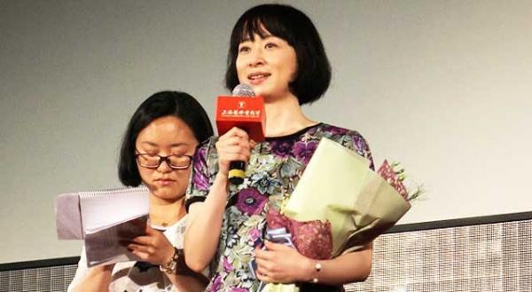 大島優子主演『ロマンス』、上海国際映画祭で大絶賛「大島最高！」