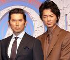 綾野剛、本木雅弘の年齢に驚き！「今年で50歳になります」