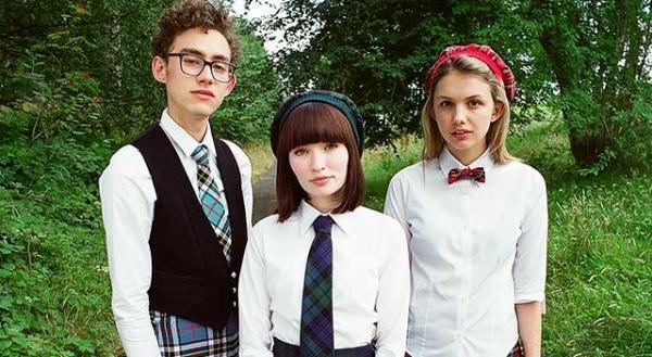 キュートなレトロファッションにくぎ付け！ 『ゴッド・ヘルプ・ザ・ガール』写真一挙公開