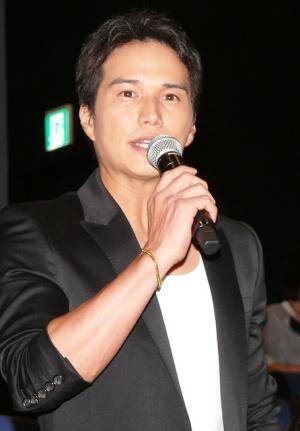 市原隼人「かまれるシーンが楽しみ！」 主演作『極道大戦争』が邦画初MX4D上映