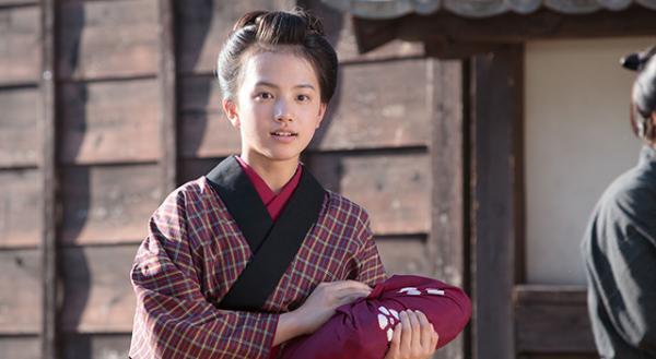 13歳の新星・清原果耶、朝ドラ「あさが来た」にレギュラー出演の大抜擢