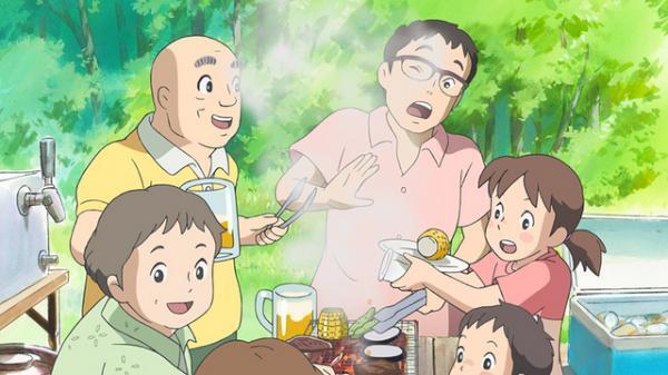 スタジオジブリ作品に関わったスタッフが再タッグ！ 夏を感じるWEB動画公開