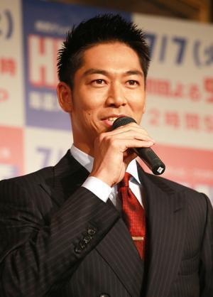 稲垣吾郎とAKIRAが夢のトレード!? 「EXILEに入りたい」