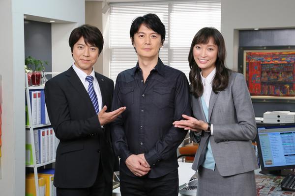 「花咲舞が黙ってない」主題歌が福山雅治に決定！ 杏「『頑張ろう』と思える曲」