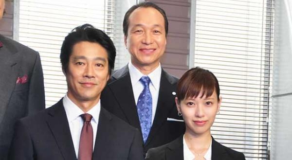 小日向文世＆志賀廣太郎が“薄毛”をネタに爆笑トーク！「20年後は何もない」