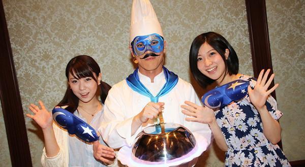 【ディズニー】人気の目隠しレストラン！ 魔法のアイマスクで『リトル・マーメイド』の世界へ