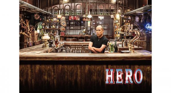 「あるよ」のマスターもいるよ!?　『HERO』の世界がUSJに登場