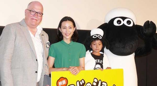 木村佳乃、“2代目こども店長”加藤憲史郎くんにメロメロ！「こんな息子いたら…」