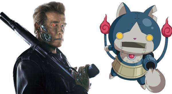 シュワ＆ロボニャンの“Wアイルビーバック！”が実現？ 『ターミネーター』ジャパンプレミア