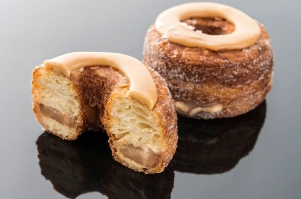 【3時のおやつ】元祖ハイブリッドスイーツのペストリーショップ「ドミニク アンセル ベーカリー」上陸