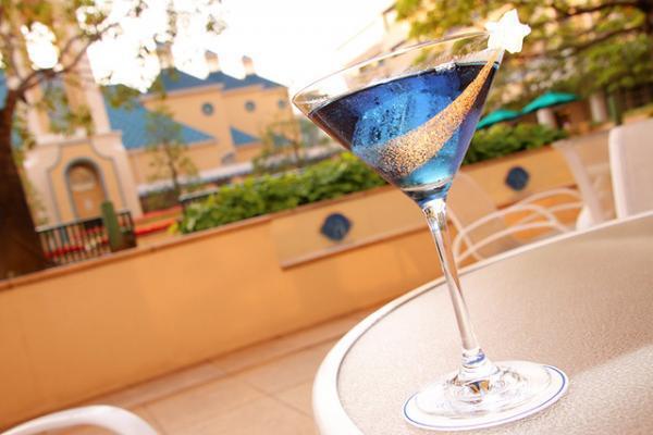 【ディズニー】彦星と織姫もうっとり！ 優雅なホテルラウンジで初の七夕限定メニュー登場