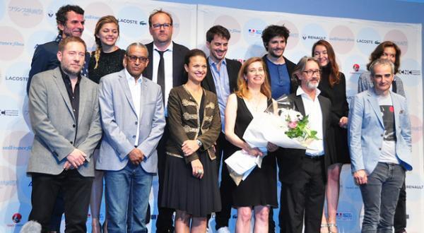 フランス映画祭開幕！　本国700万人動員の『エール！』ルアンヌ・エメラら登壇