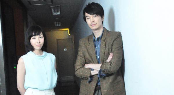 【インタビュー】長谷川博己×麻生久美子　なぜか泣ける！　園子温が放つ大人 の寓話