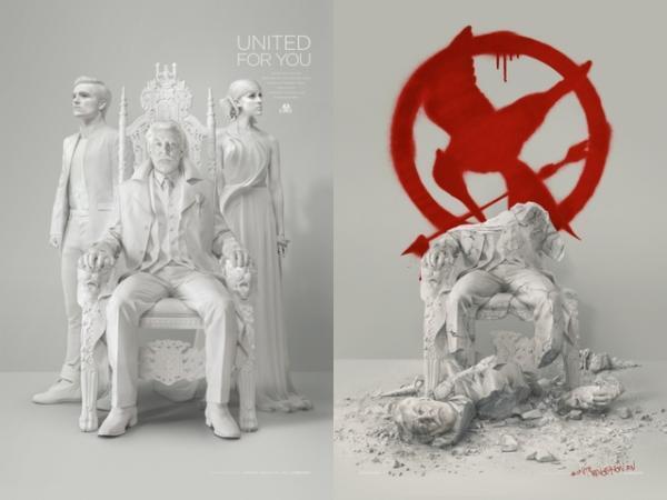 ジェニファー・ローレンスの運命は!? 『ハンガー・ゲーム』完結編、最新映像到着