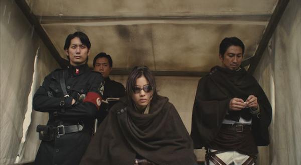 『進撃の巨人』オリジナルドラマが配信決定！　主題歌を“和楽器バンド”が担当