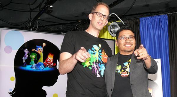 『インサイド・ヘッド』監督コンビが語る、“名作工場”ピクサーの仕事論とは？